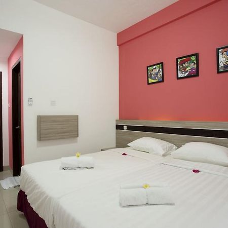 Airy Mataram Cakranegara Nakula 14 Lombok Extérieur photo