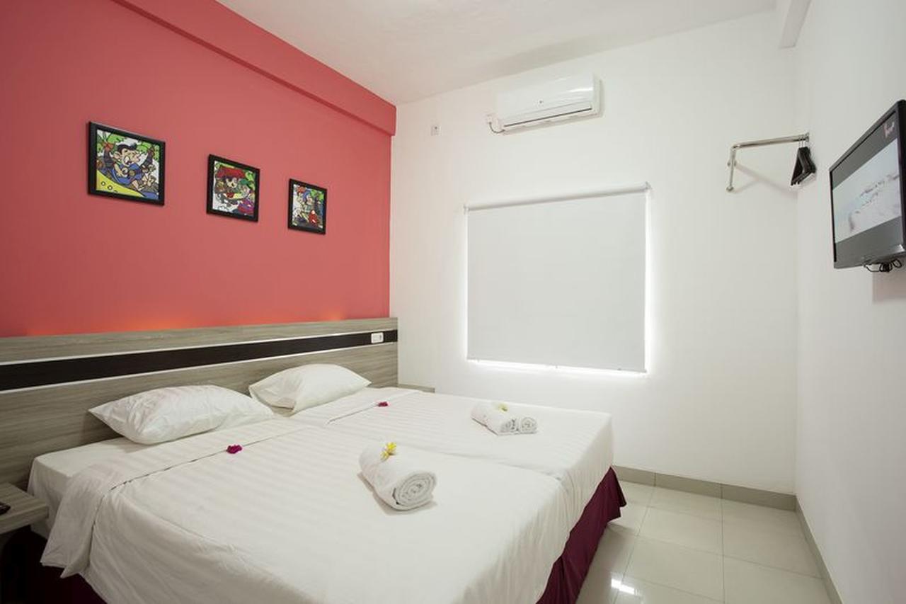 Airy Mataram Cakranegara Nakula 14 Lombok Extérieur photo