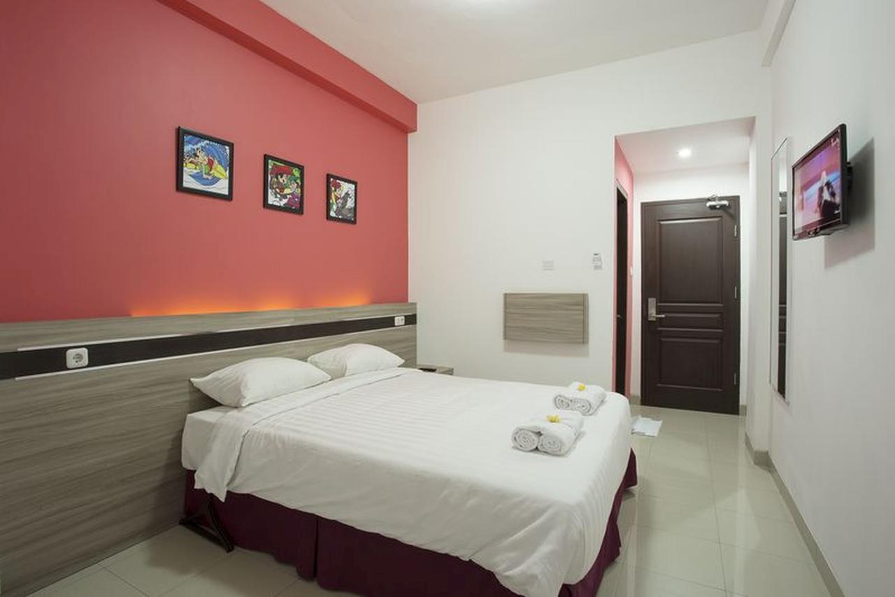 Airy Mataram Cakranegara Nakula 14 Lombok Extérieur photo