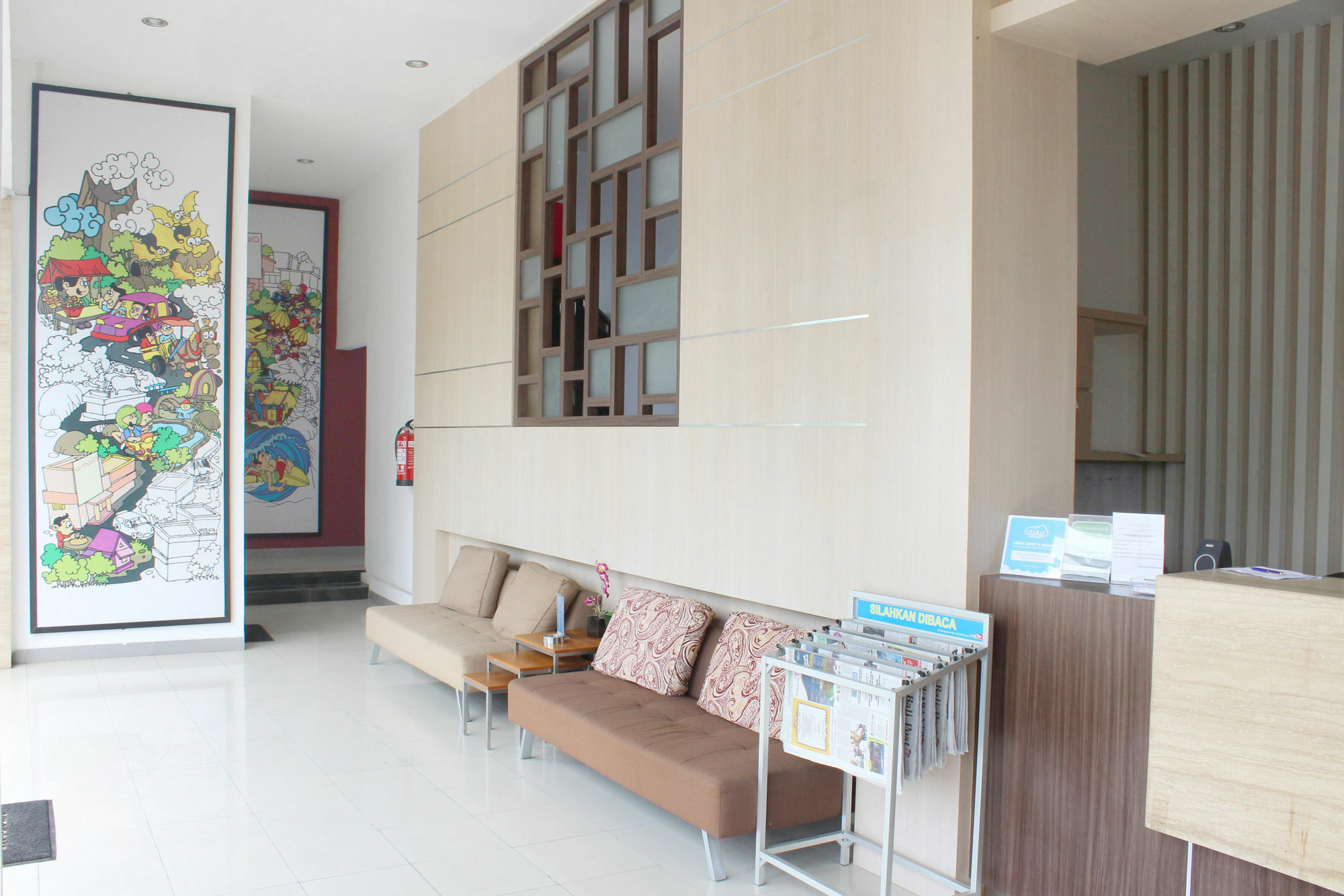 Airy Mataram Cakranegara Nakula 14 Lombok Extérieur photo