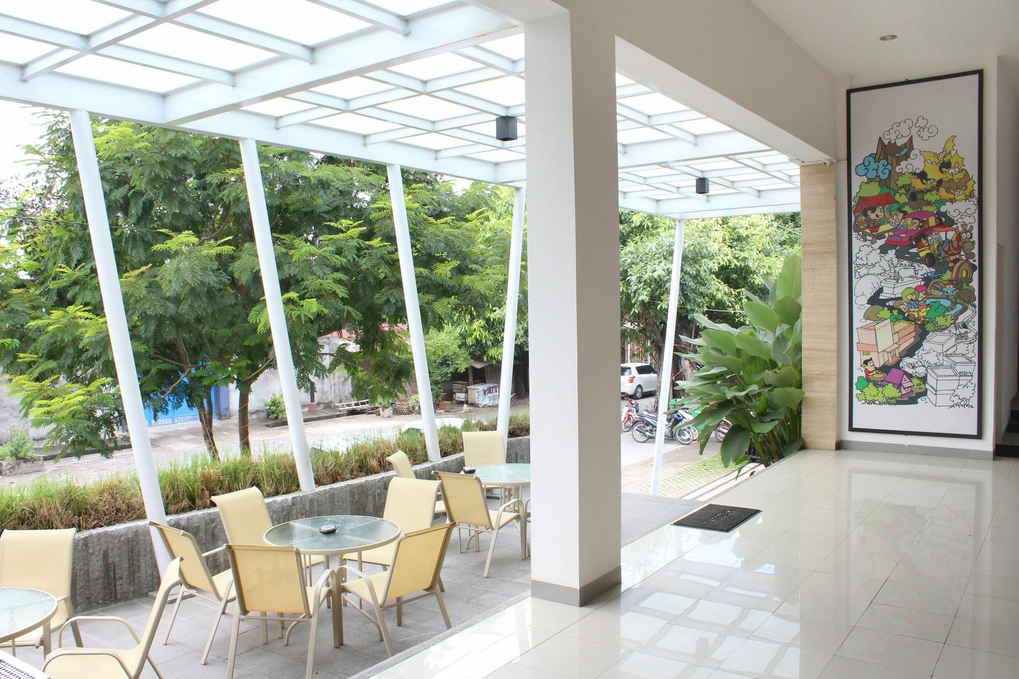 Airy Mataram Cakranegara Nakula 14 Lombok Extérieur photo