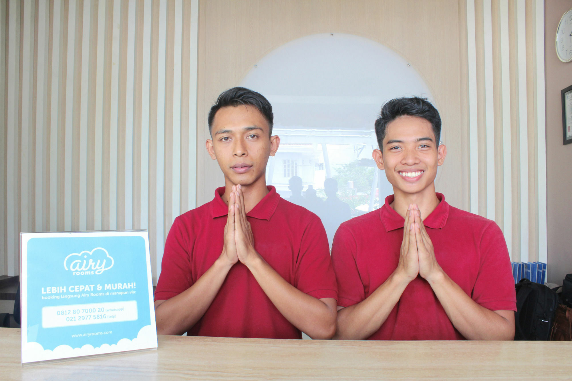 Airy Mataram Cakranegara Nakula 14 Lombok Extérieur photo
