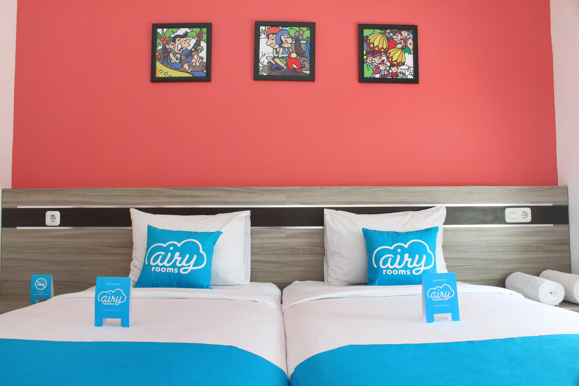 Airy Mataram Cakranegara Nakula 14 Lombok Extérieur photo