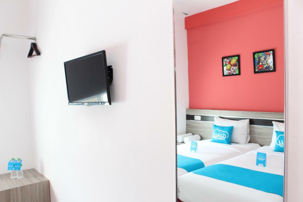 Airy Mataram Cakranegara Nakula 14 Lombok Extérieur photo